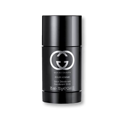 gucci guilty deodorant stick for men|gucci guilty deodorant for men.